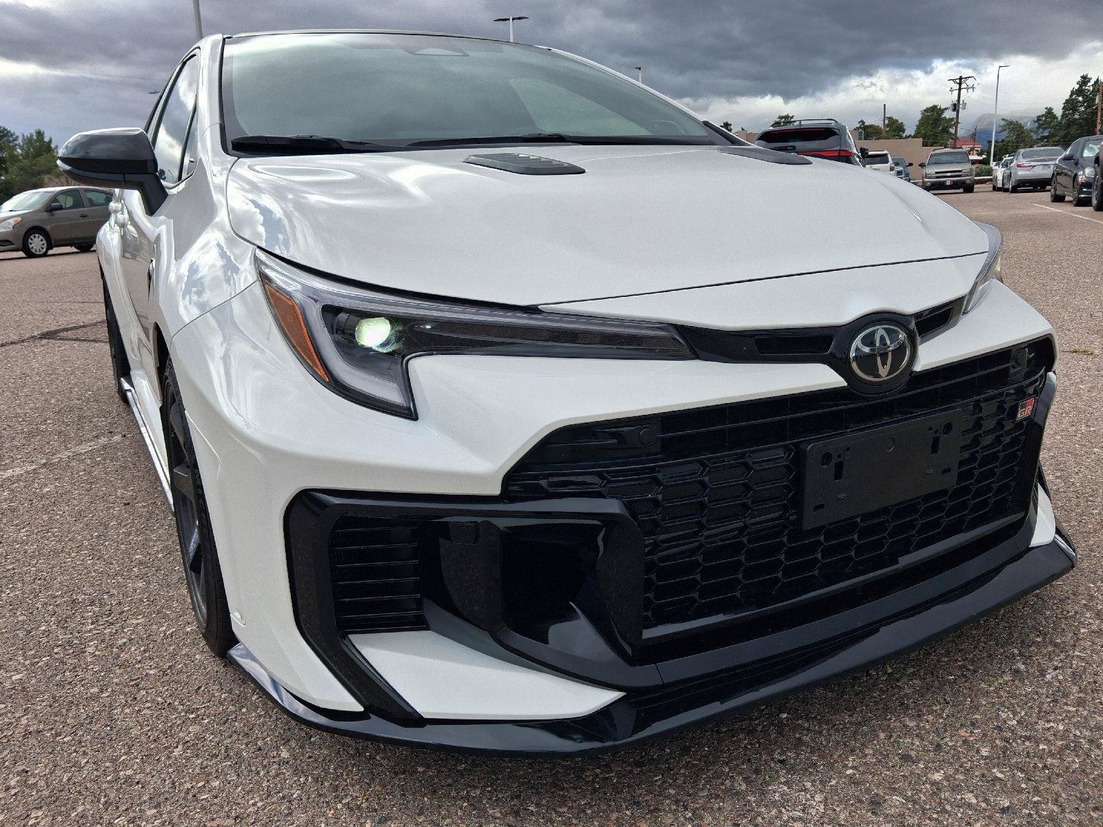 Used 2025 Toyota Corolla GR AWD/4WD image 13