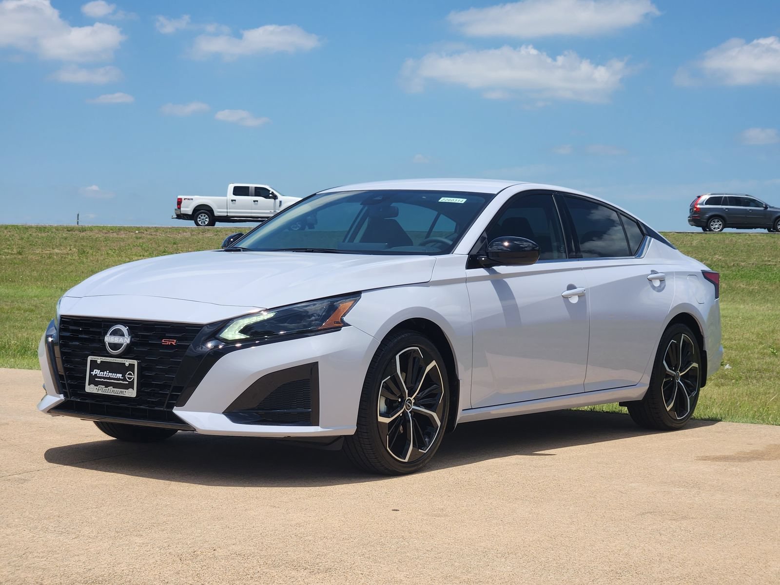 New 2026 Nissan Altima 2.5 SR FWD video 2