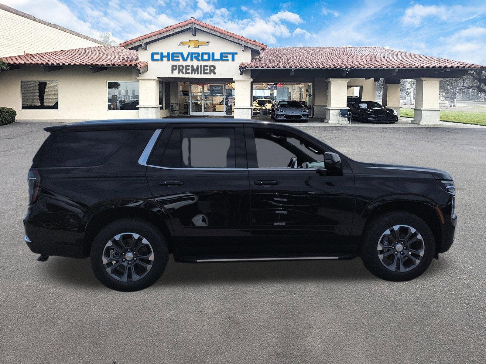 New 2026 Chevrolet Tahoe LT w/ Comfort Package AWD/4WD image 9