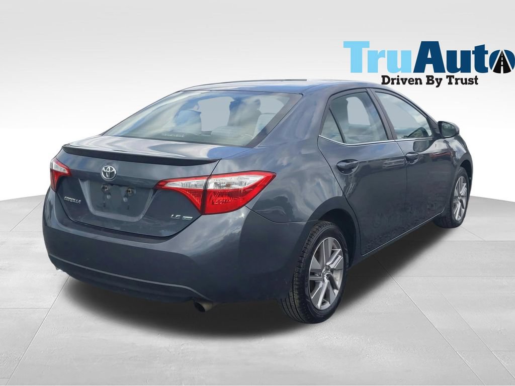 Used 2015 Toyota Corolla LE FWD image 6