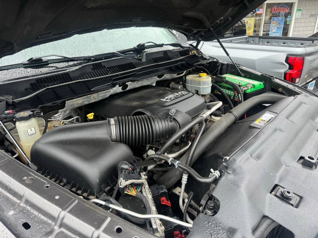 Used 2016 RAM 2500 Laramie w/ Convenience Group image 22