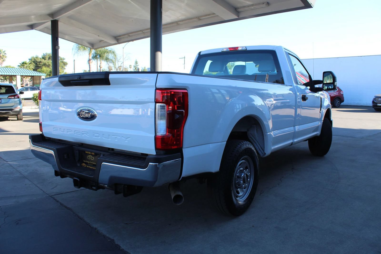 Used 2017 Ford F250 XL w/ Power Equipment Group RWD image 5