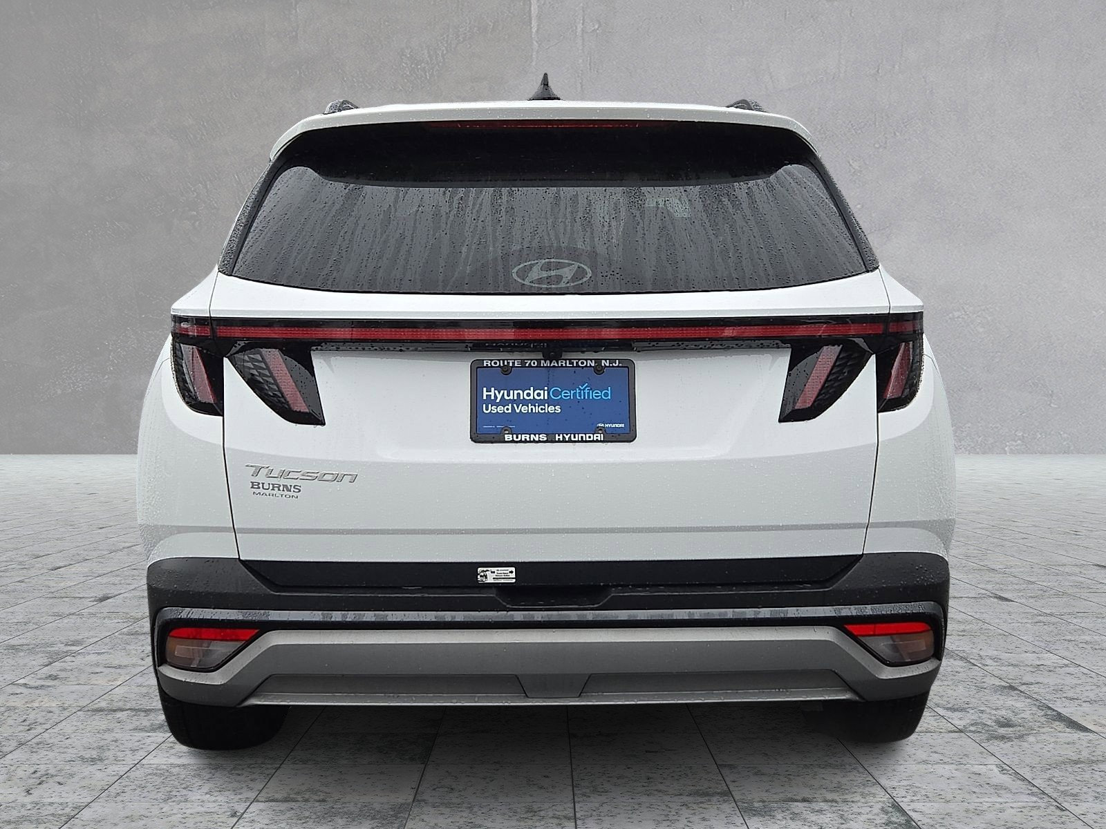 Used 2025 Hyundai Tucson SEL image 9