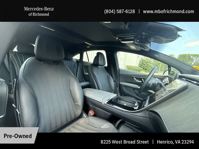 Used 2023 Mercedes-Benz EQS 450+ 4MATIC Sedan image 15