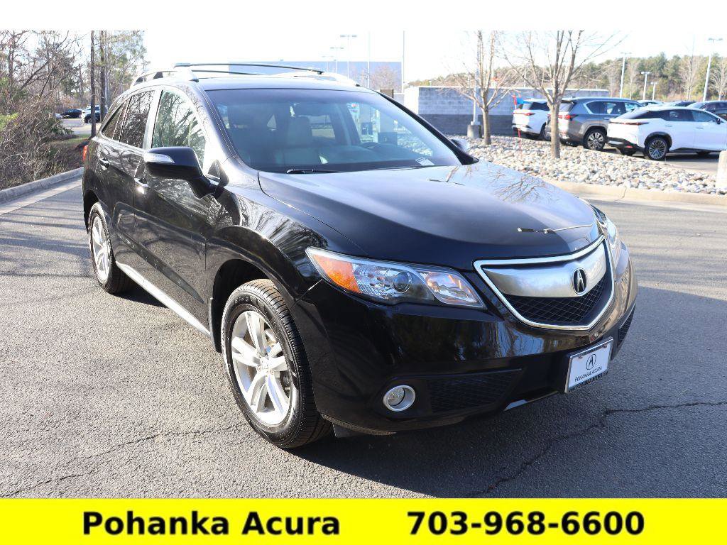 Used 2014 Acura RDX Technology Package