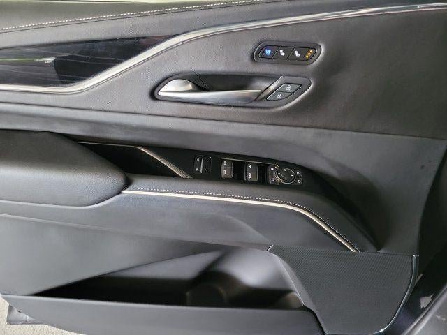 Certified 2024 Cadillac Escalade ESV Sport AWD/4WD image 16
