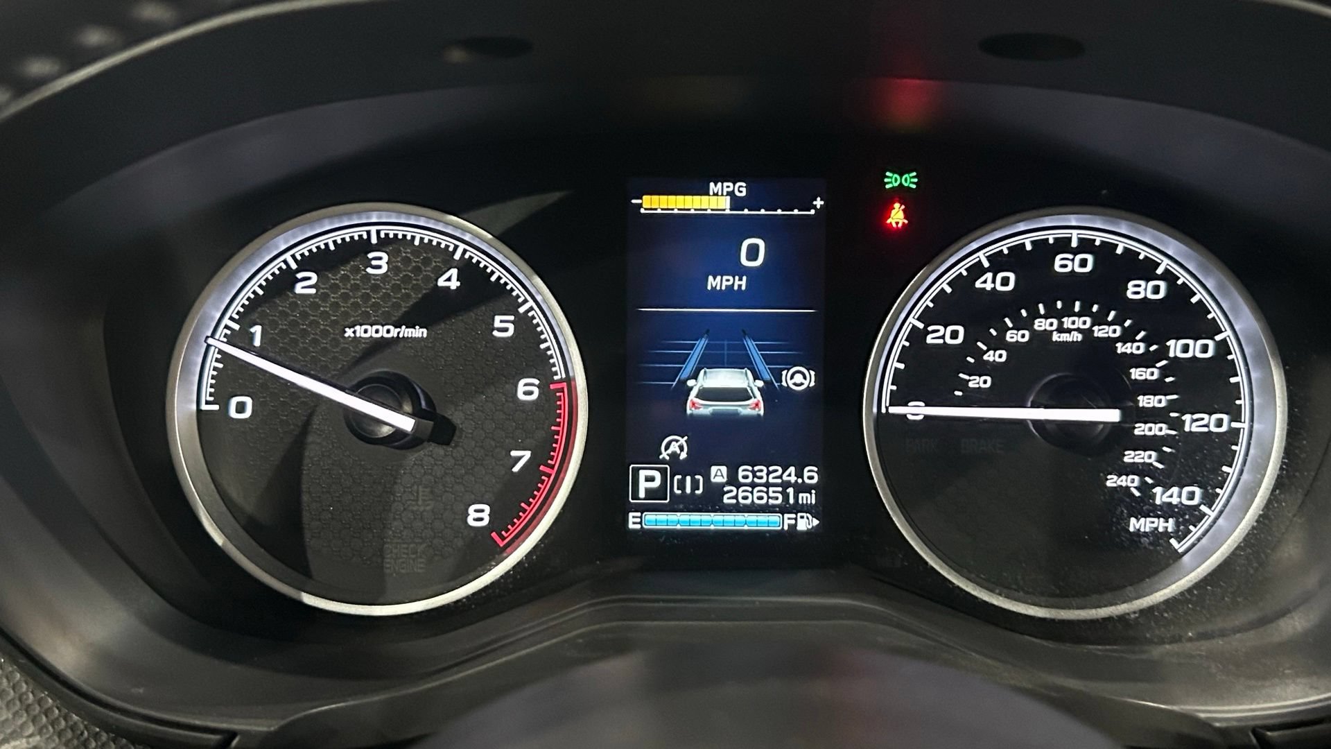 Used 2020 Subaru Forester Limited AWD/4WD image 64