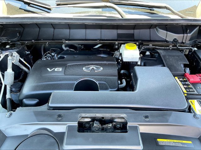 Used 2022 INFINITI QX60 Autograph w/ Cargo Package FWD image 31