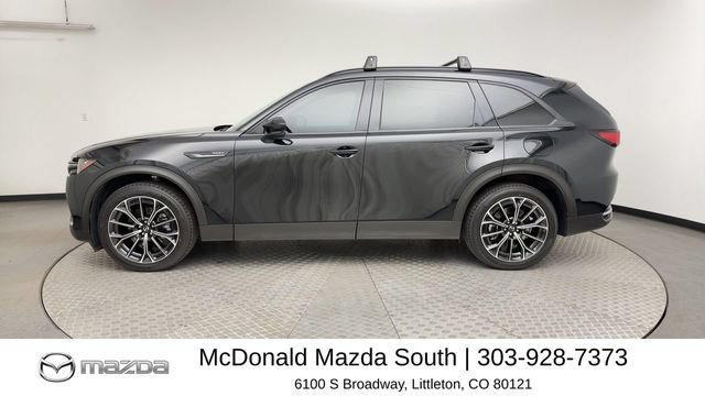Certified 2025 MAZDA CX-70 Plug-In Hybrid w/ Premium Pkg AWD/4WD image 5