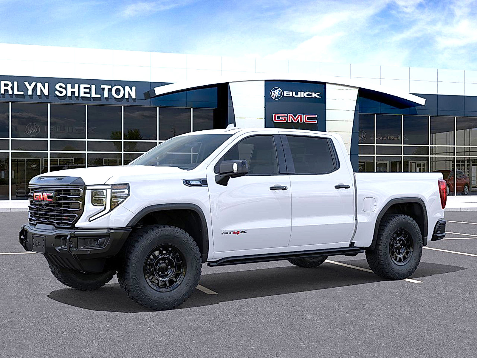 New 2026 GMC Sierra 1500 AT4X w/ AT4X AEV Edition image 2