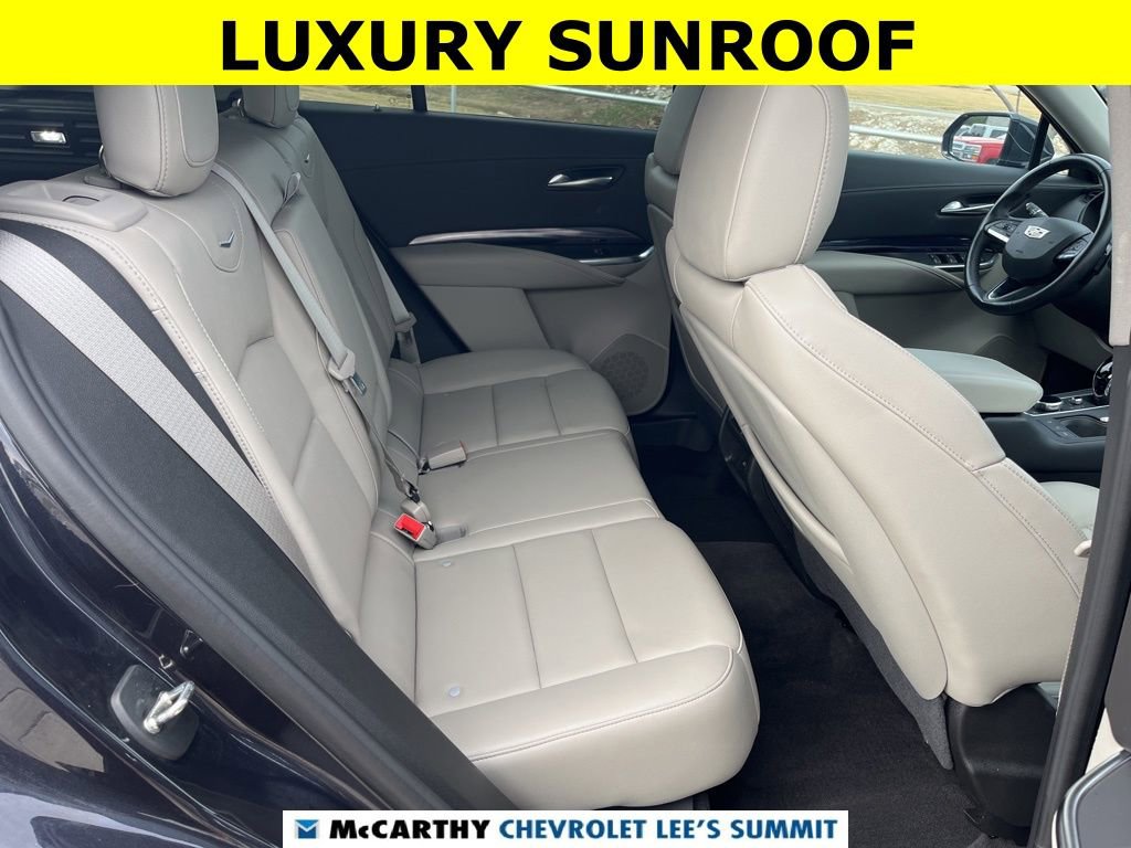Used 2023 Cadillac XT4 Luxury image 25