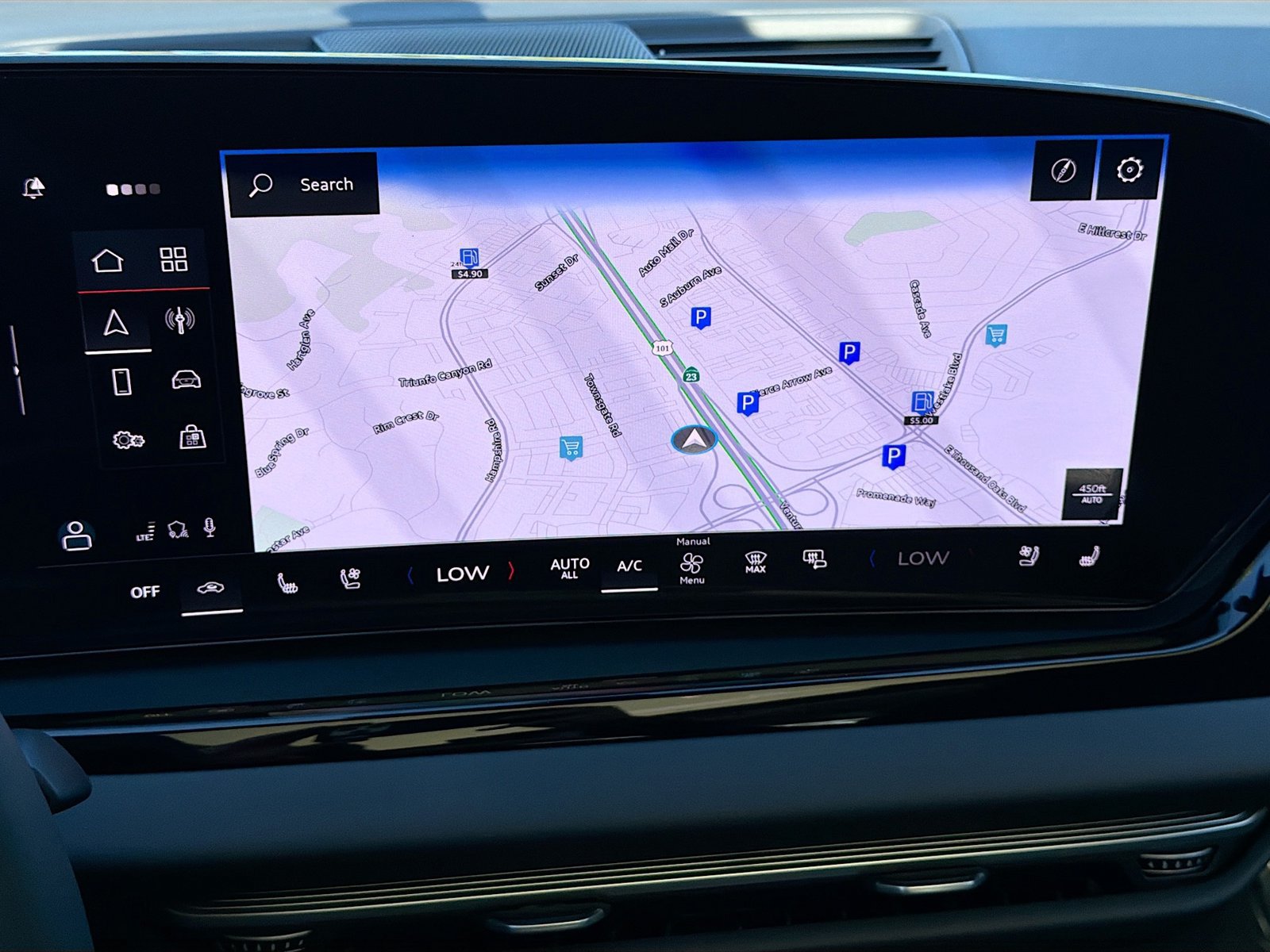 New 2026 Audi A6 Premium Plus AWD/4WD image 12
