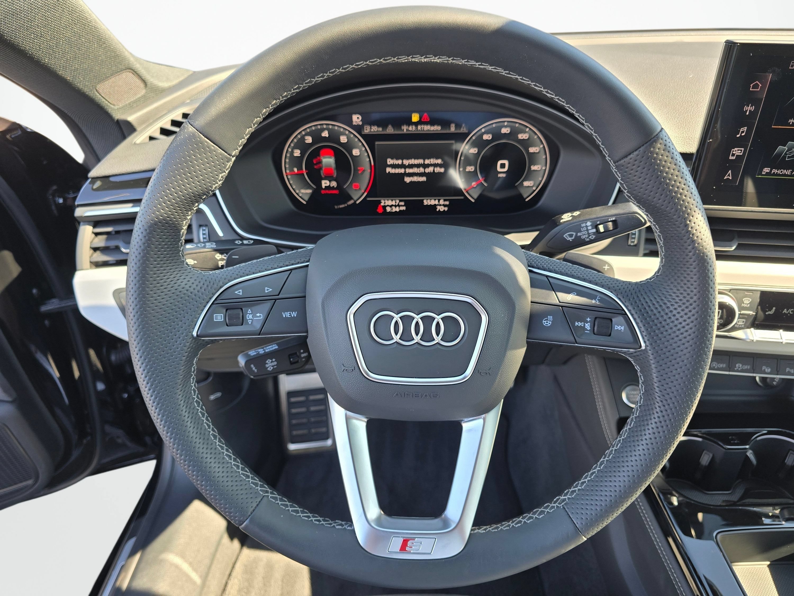 Used 2023 Audi A5 2.0T Prestige w/ S Line Interior Package AWD/4WD image 13