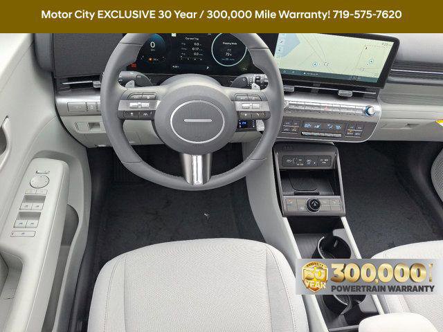 New 2025 Hyundai Kona SEL image 23