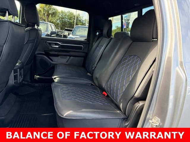 Used 2024 RAM 1500 Big Horn AWD/4WD image 15