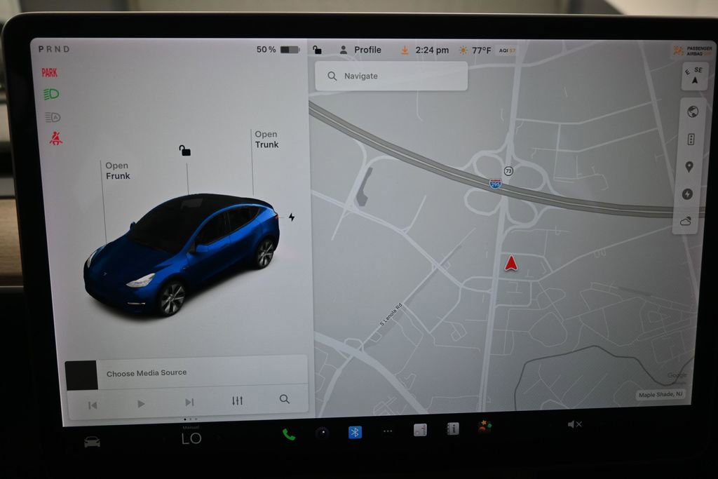 Used 2021 Tesla Model Y 2WD image 14