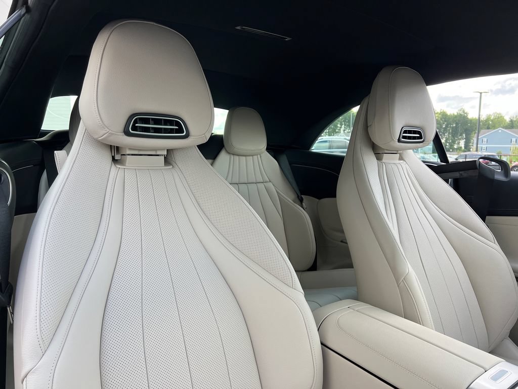 New 2026 Mercedes-Benz CLE 450 4MATIC Cabriolet image 27
