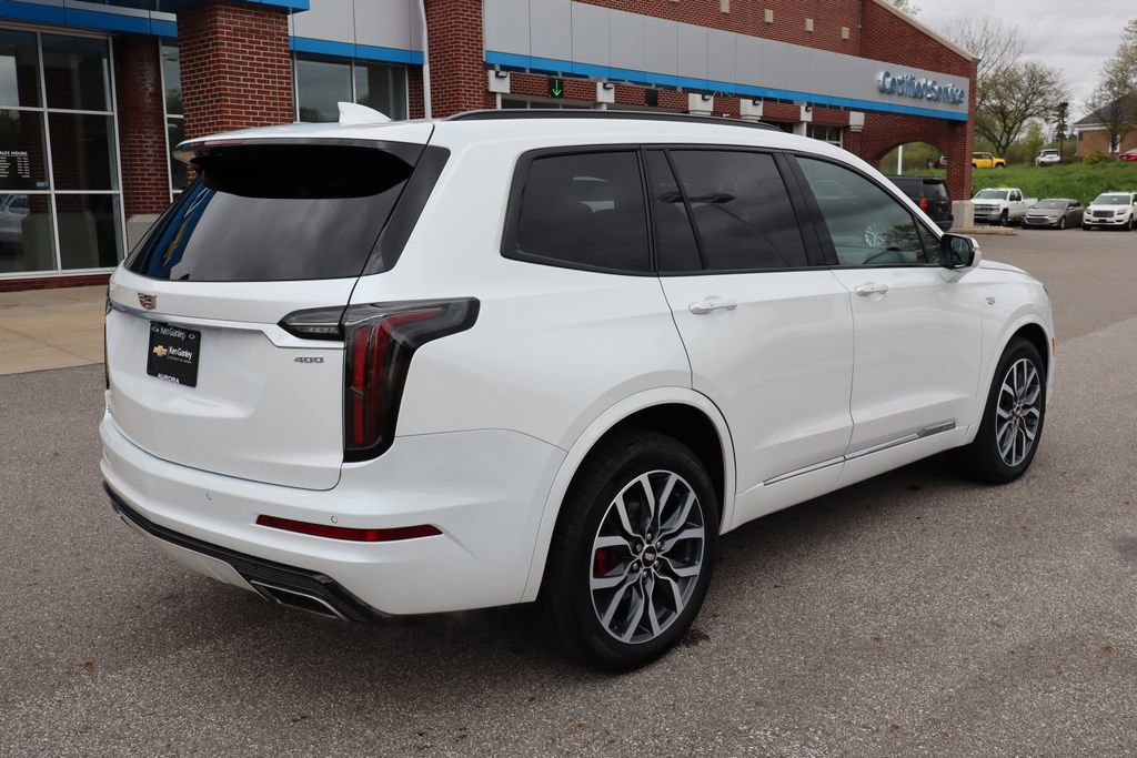 Used 2024 Cadillac XT6 Sport w/ LPO, Floor Liner Package AWD/4WD image 37