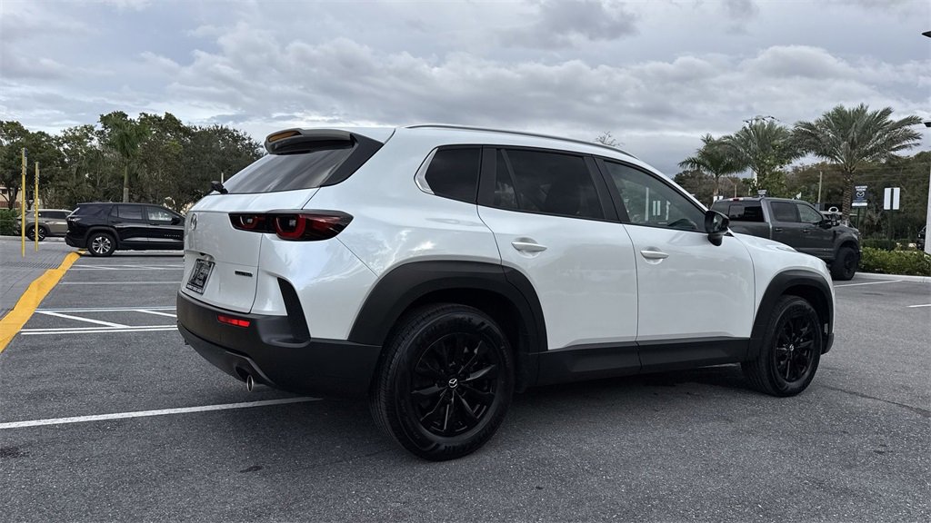 Certified 2025 MAZDA CX-50 AWD 2.5 S w/ Select Package image 25