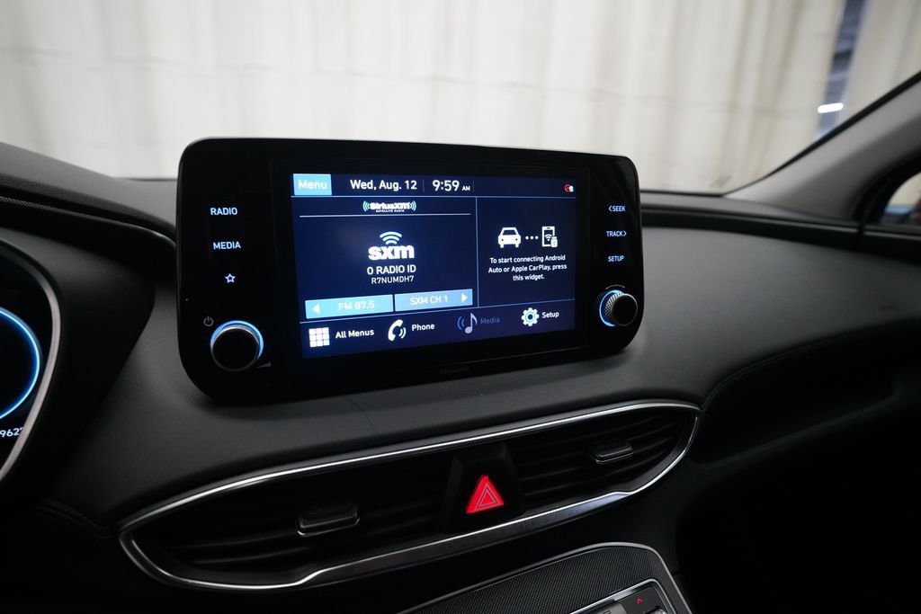 Used 2021 Hyundai Santa Fe SEL w/ Convenience Package FWD image 6