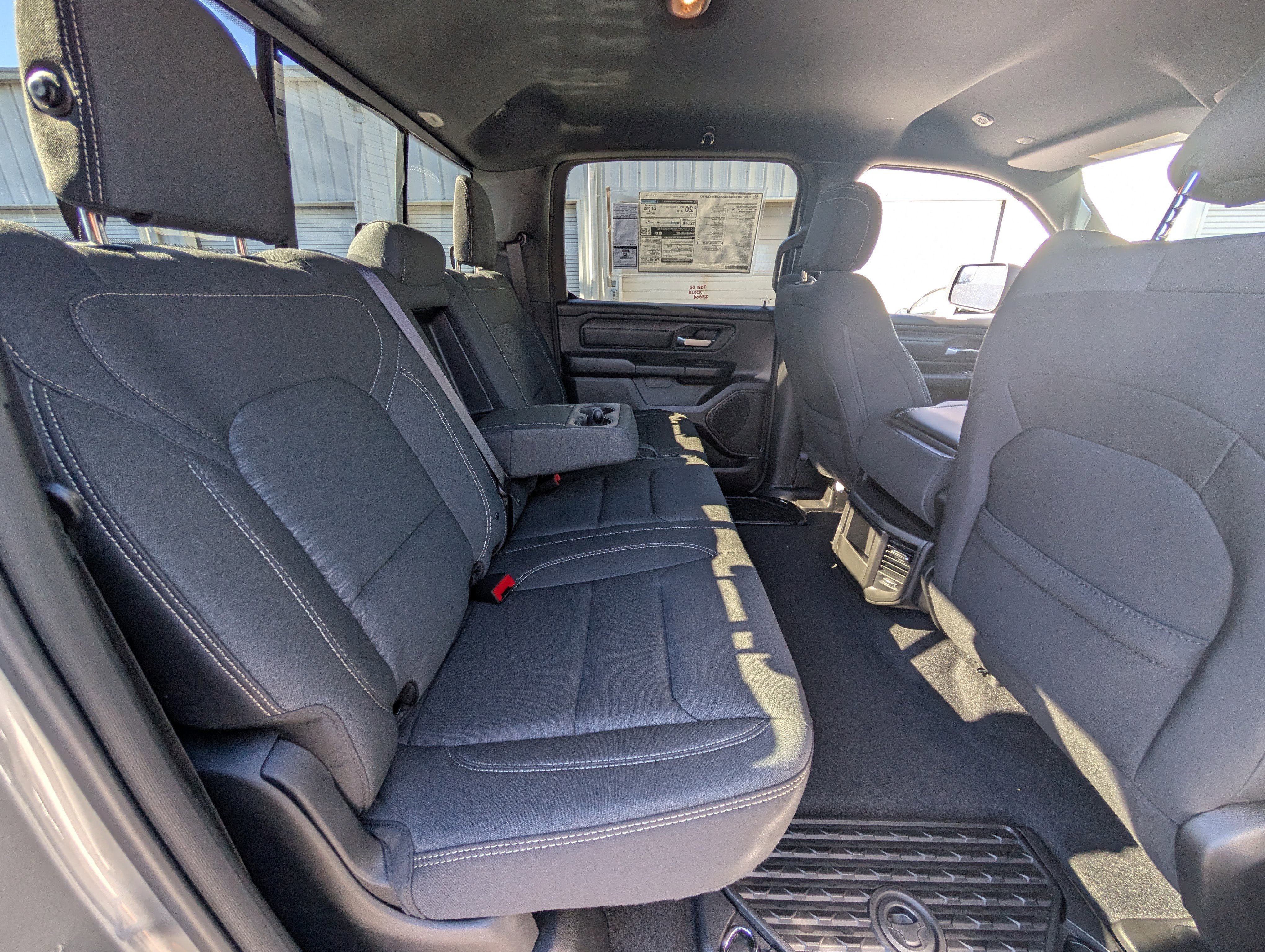 New 2026 RAM 1500 Tradesman image 5