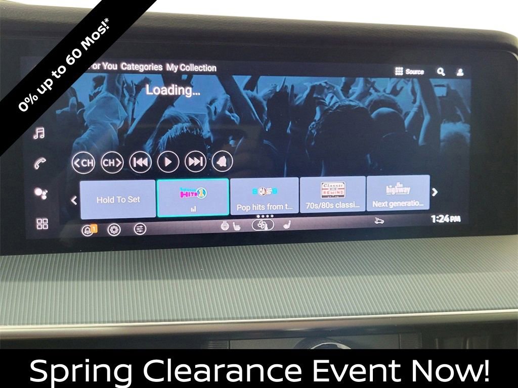 New 2026 Nissan Murano SL image 24