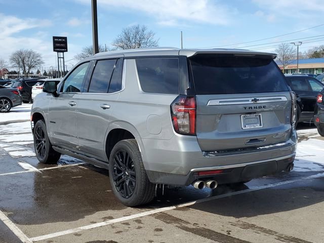 Used 2023 Chevrolet Tahoe High Country image 5