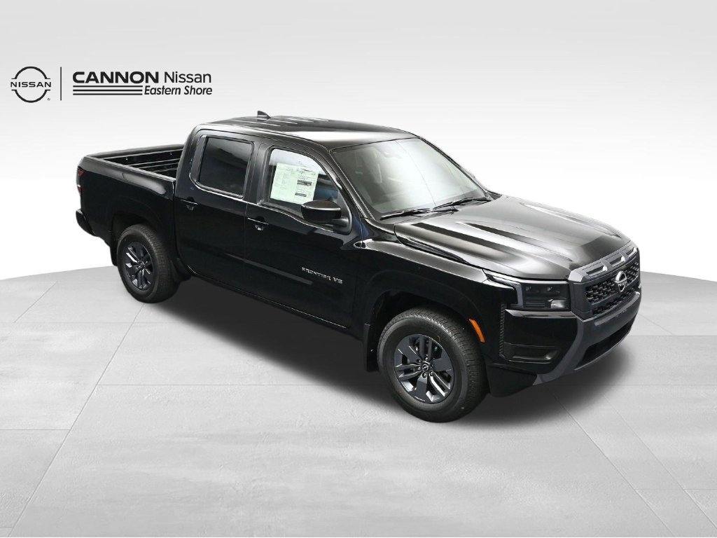 New 2027 Nissan Frontier SV RWD image 34