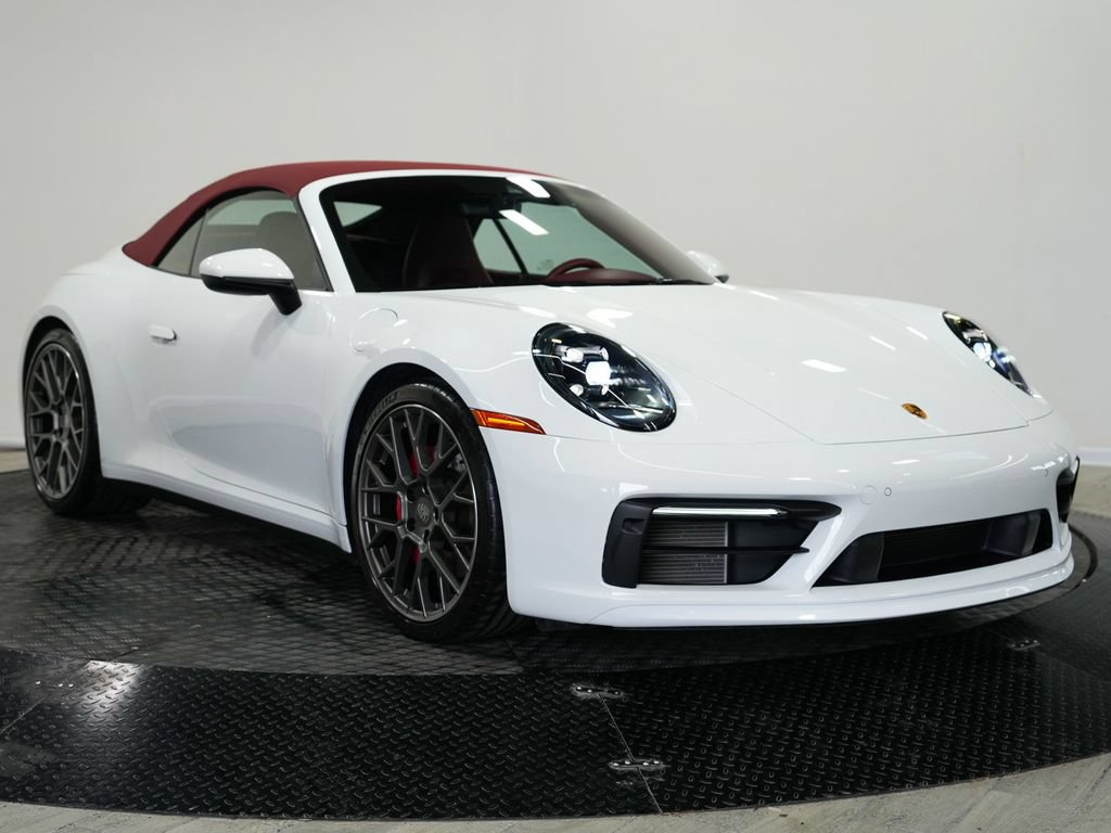 Used 2024 Porsche 911 Carrera S RWD image 6