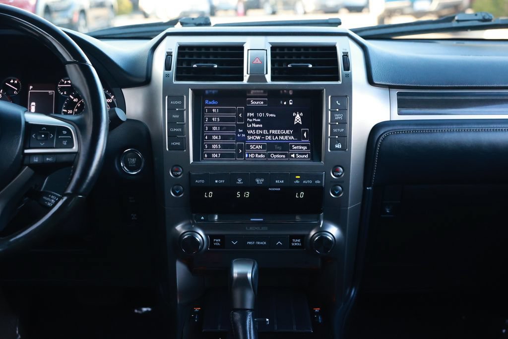 Used 2020 Lexus GX 460 Premium AWD/4WD image 31