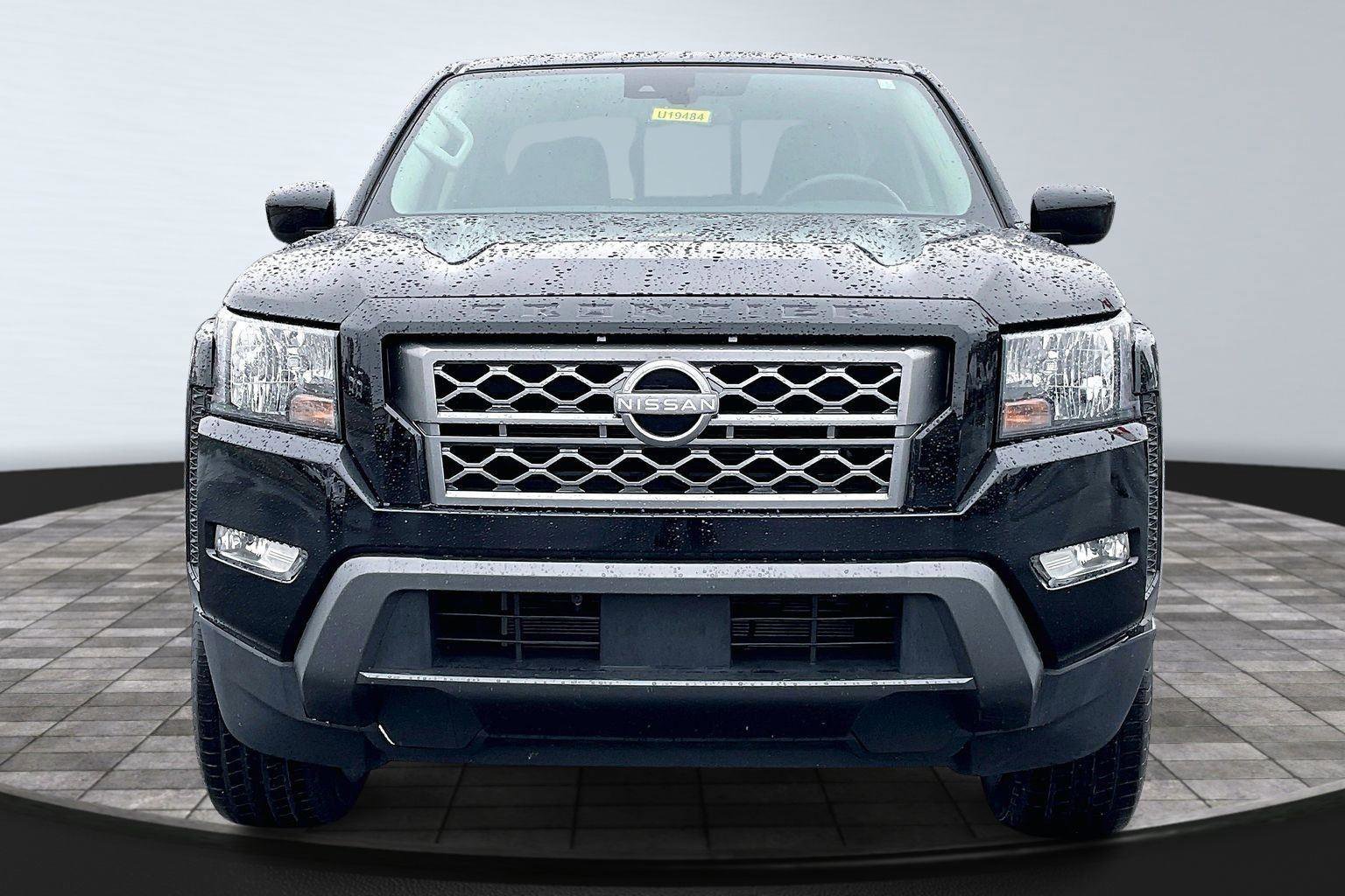 Used 2024 Nissan Frontier SV w/ SV Convenience Package image 4