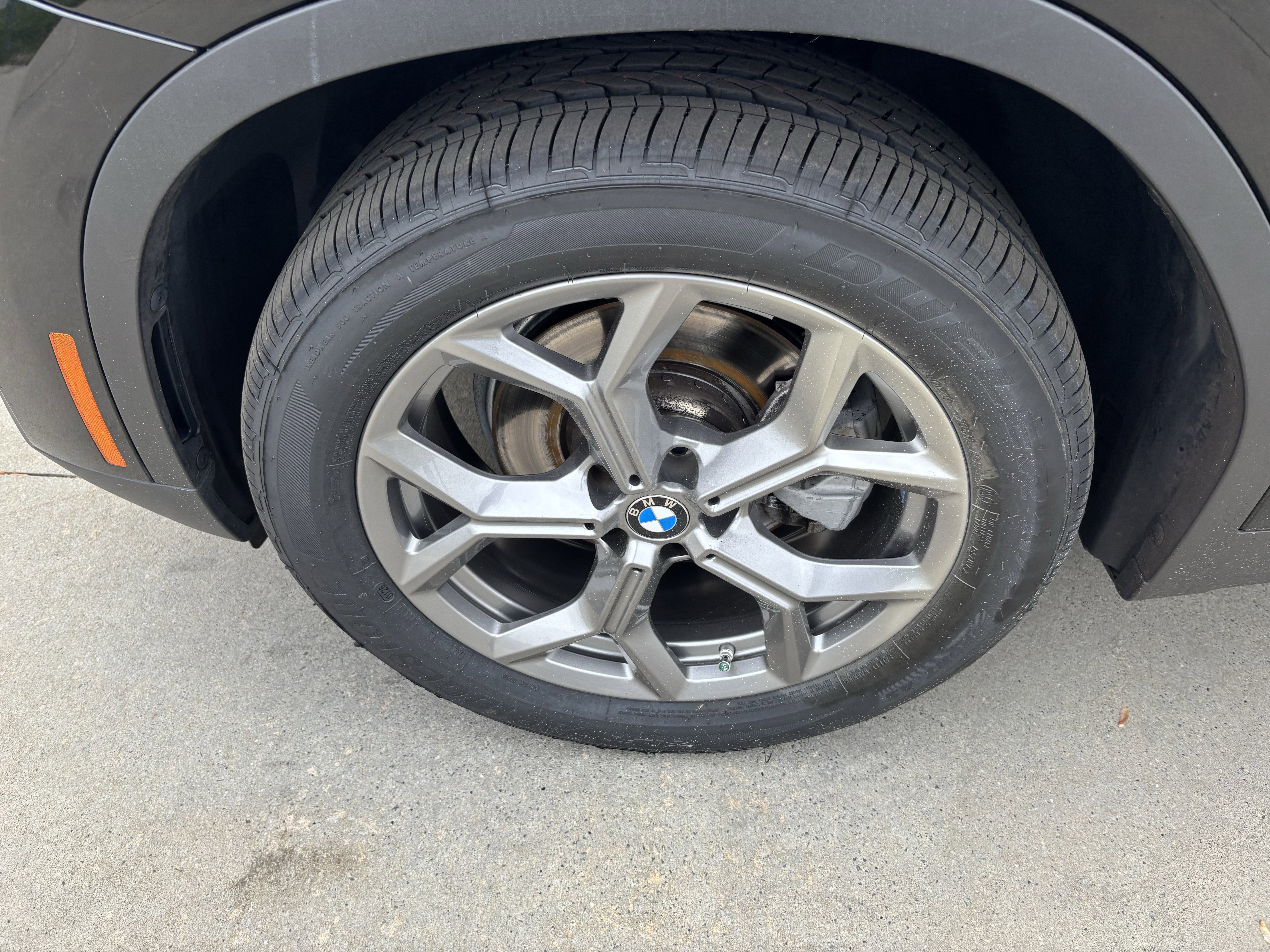 Certified 2023 BMW X3 sDrive30i w/ Convenience Package image 13
