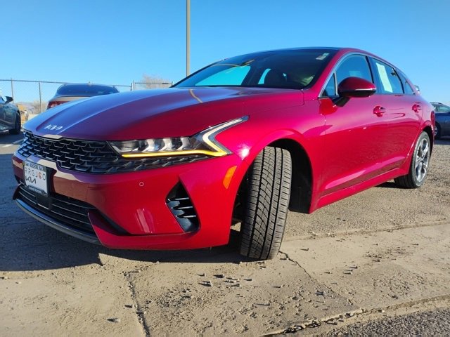 Used 2024 Kia K5 EX w/ EX Premium Package image 1