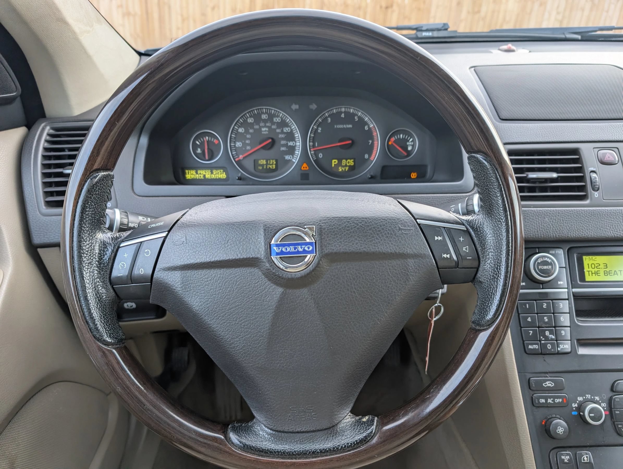 Used 2009 Volvo XC90 3.2 FWD image 25