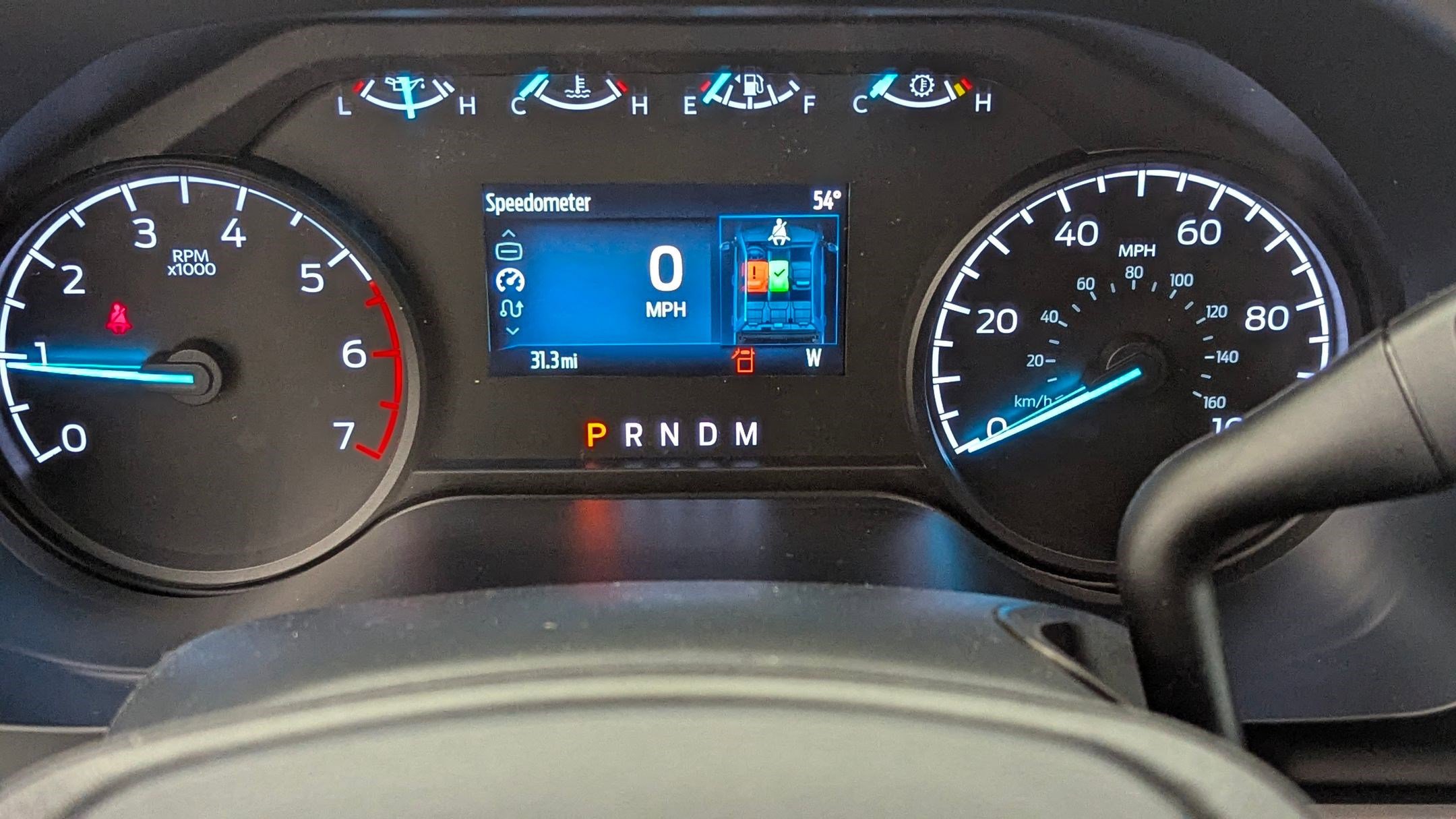 New 2026 Ford F350 XL w/ STX Appearance Package image 18