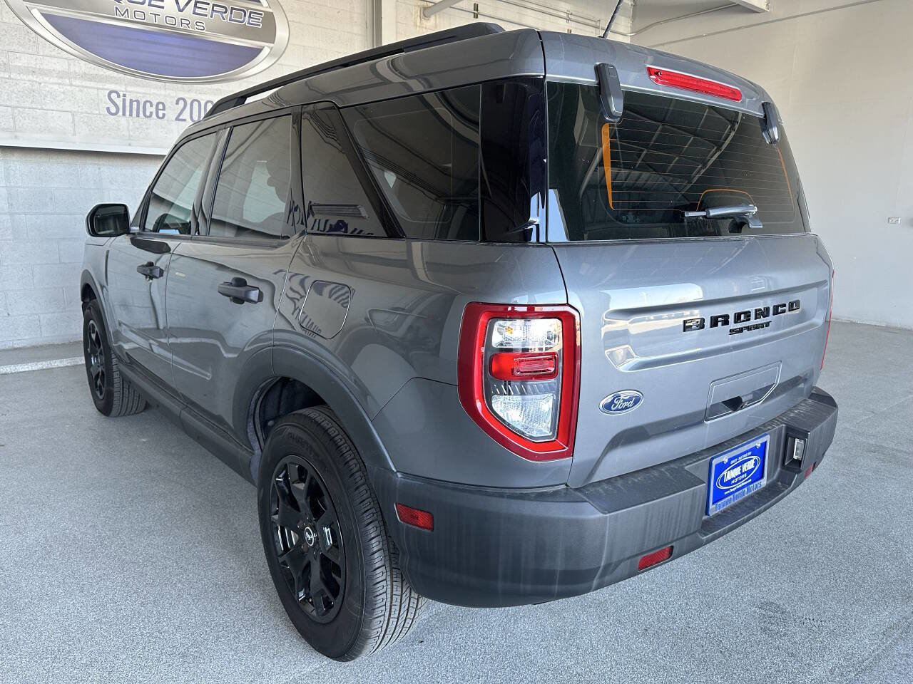 Used 2021 Ford Bronco Sport image 11