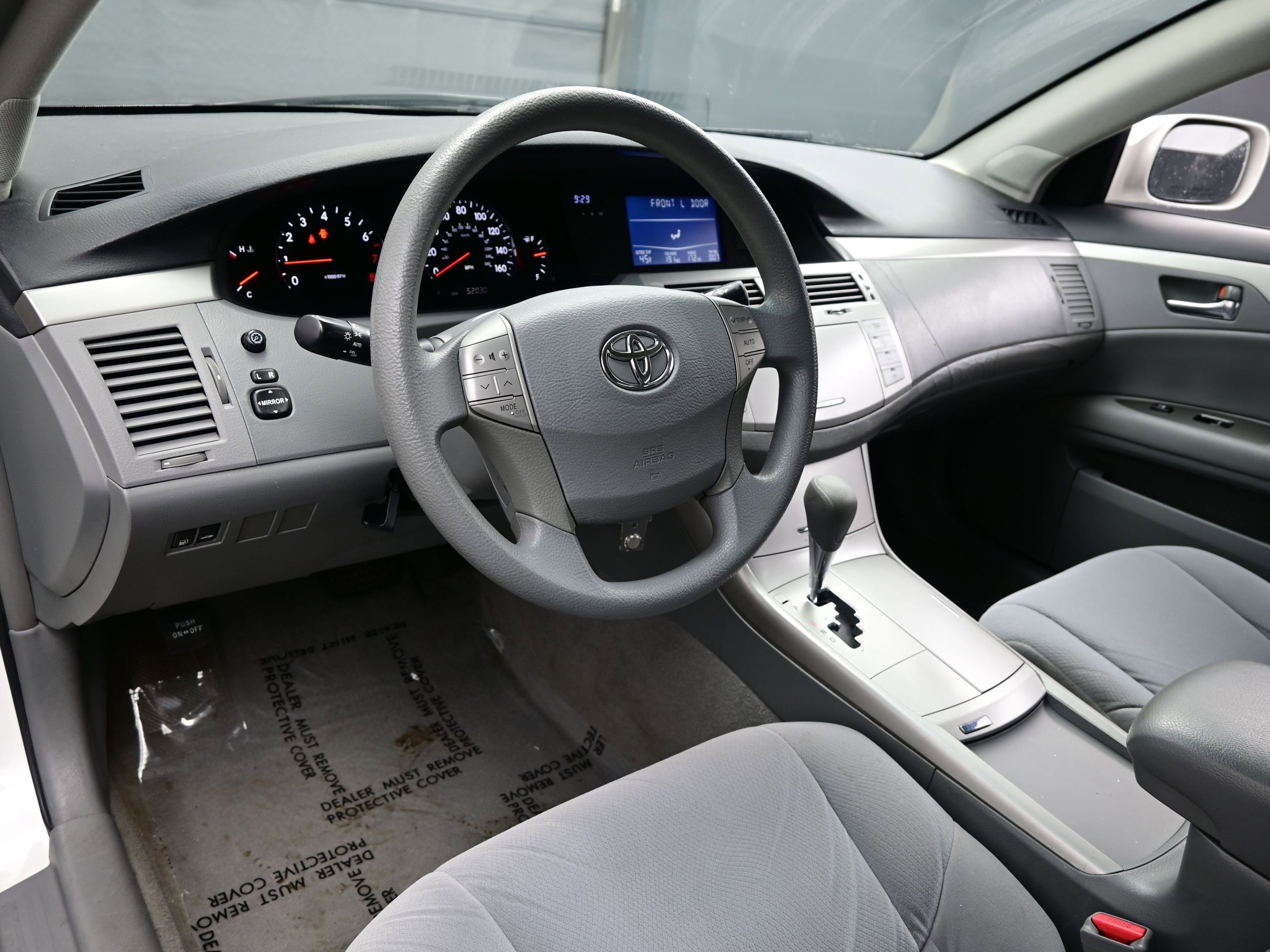 Used 2010 Toyota Avalon XL FWD image 12