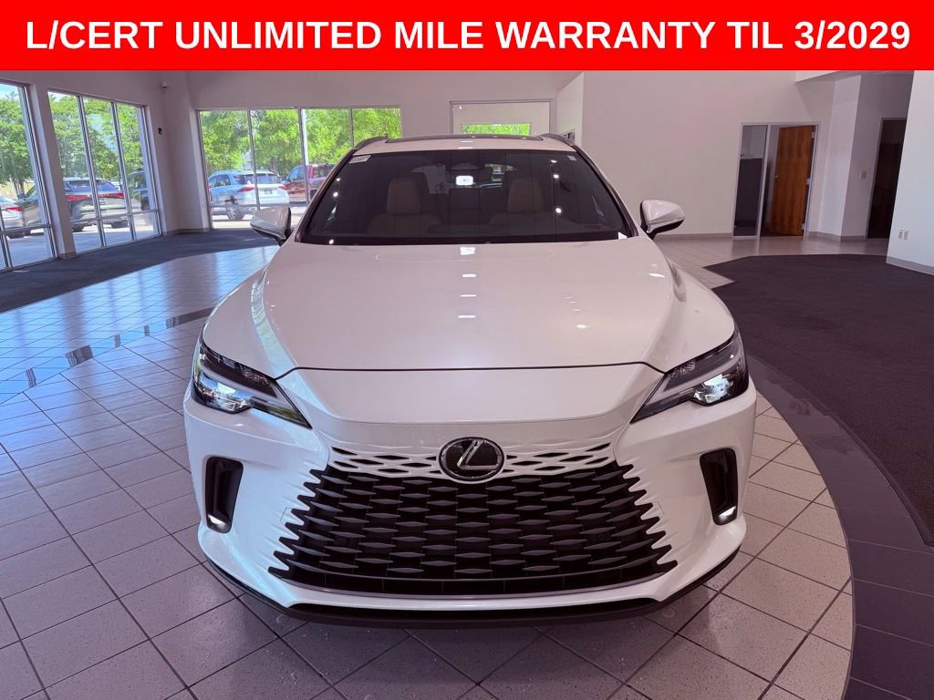 Certified 2023 Lexus RX 350 Premium w/ Cold Area Package image 2