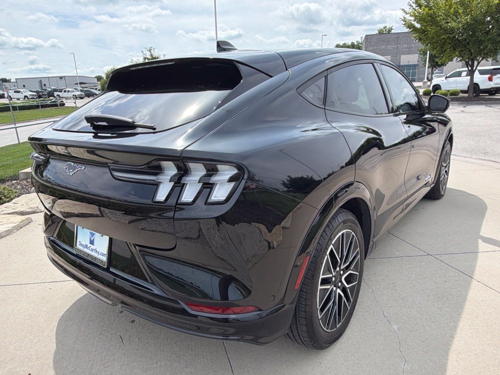 Used 2024 Ford Mustang Mach-E Premium AWD/4WD image 14