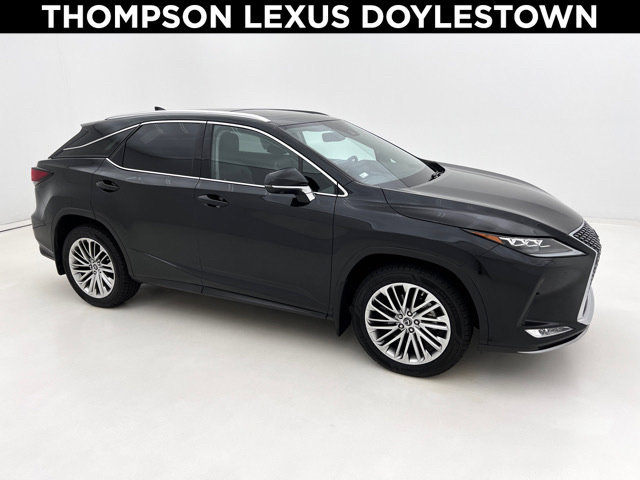 Used 2021 Lexus RX 350 AWD w/ Luxury Package