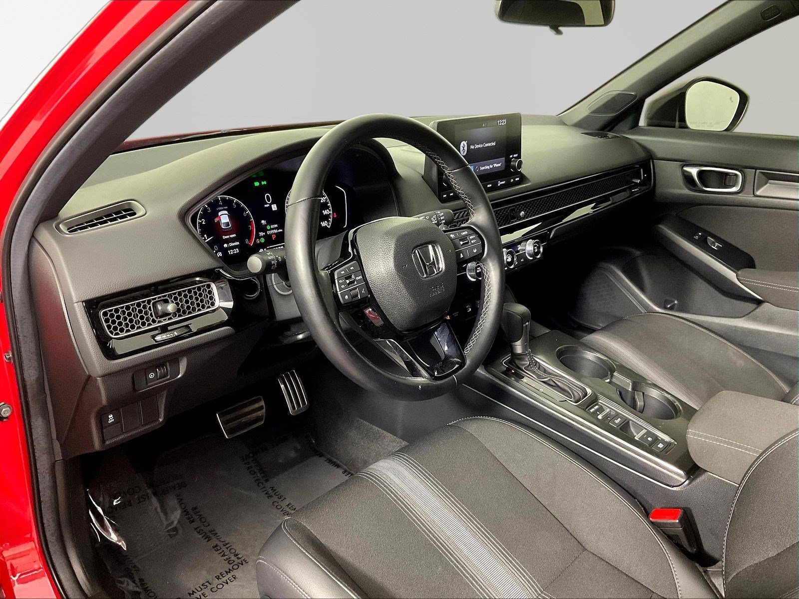 Used 2025 Honda Civic Sport image 16