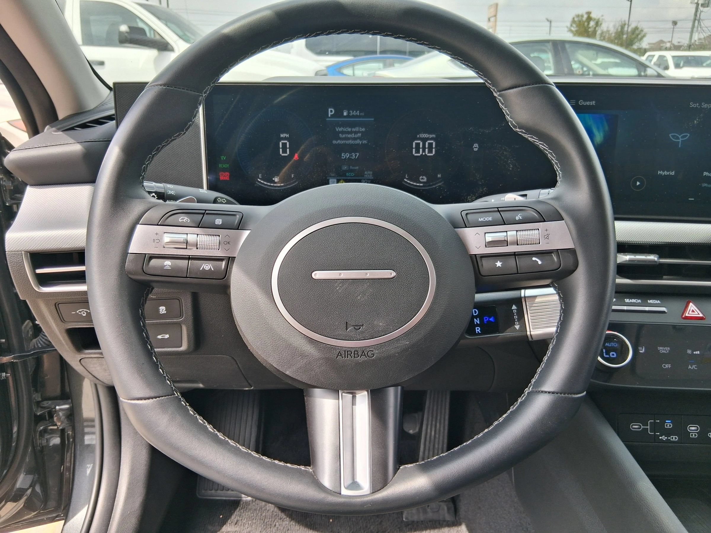 Used 2025 Hyundai Sonata SEL FWD image 49