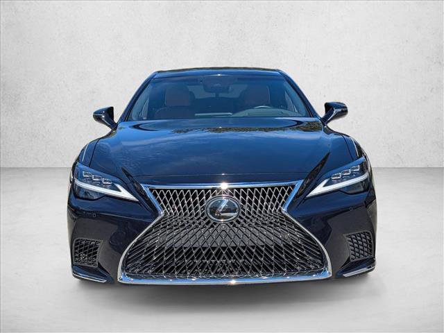 Used 2022 Lexus LS 500 LS 500 image 2