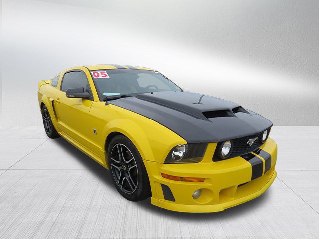 Used 2005 Ford Mustang GT Premium RWD image 9