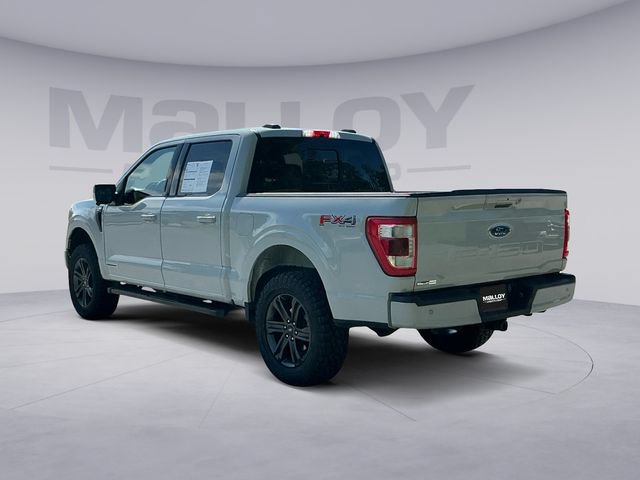 Certified 2023 Ford F150 Lariat AWD/4WD image 3