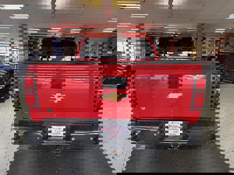 Used 2015 Chevrolet Silverado 1500 LTZ Z71 image 7