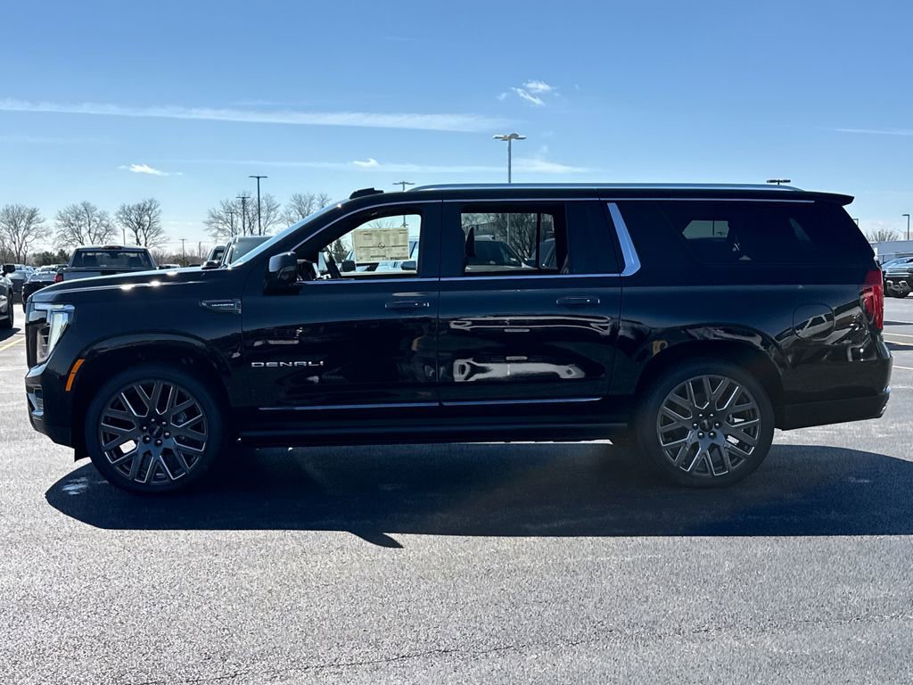 New 2026 GMC Yukon XL Denali Ultimate image 6