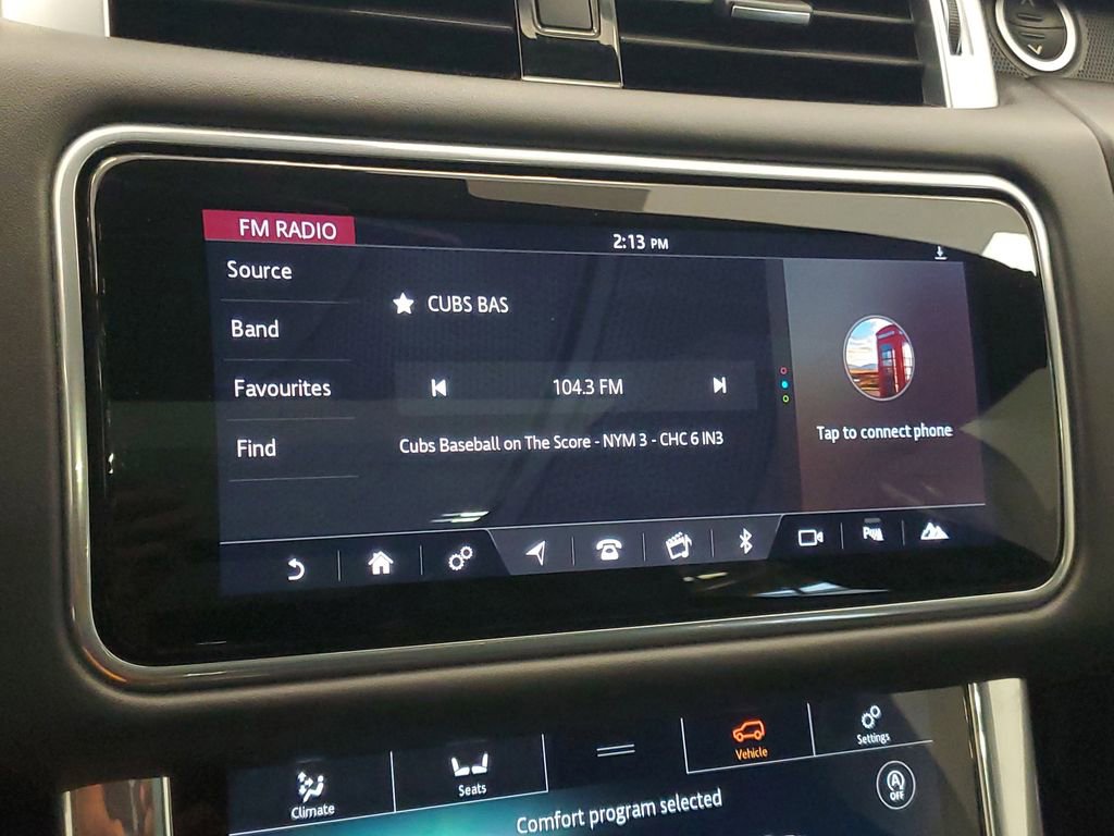 Used 2019 Land Rover Range Rover Sport HSE Dynamic image 21