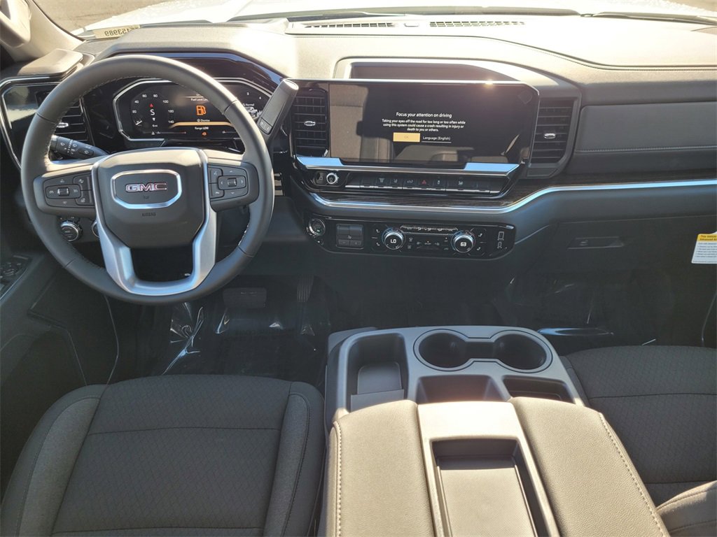New 2026 GMC Sierra 2500 SLE w/ SLE Value Package; image 10