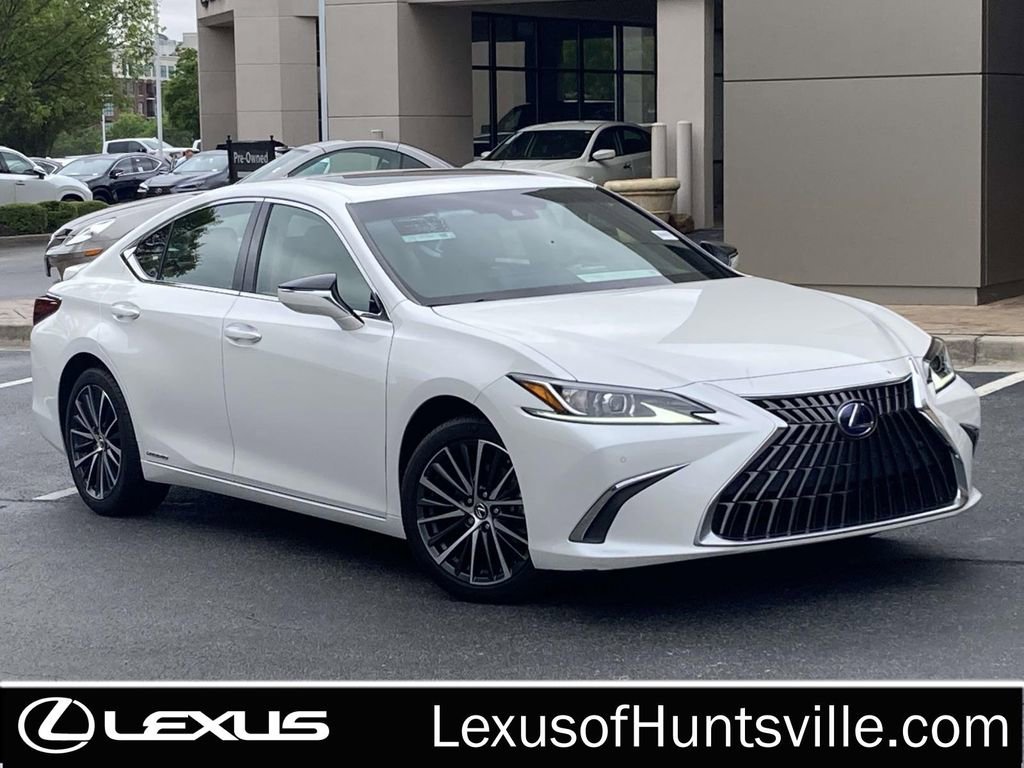 Used 2022 Lexus ES 300h w/ Premium Package